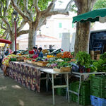 © Marché Paysan Parking Gabriel Péri - Office de tourisme de Saint-Cyr-sur-Mer / Joan Costeja