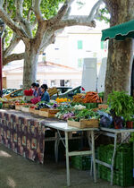 Marchés paysans