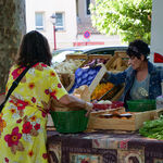 © Marché Paysan Parking Gabriel Péri - Office de tourisme de Saint-Cyr-sur-Mer / Joan Costeja