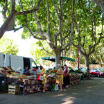 © Marché Paysan Parking Gabriel Péri - Office de tourisme de Saint-Cyr-sur-Mer / Joan Costeja