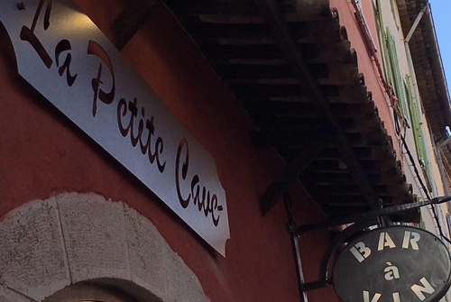 La Petite Cave