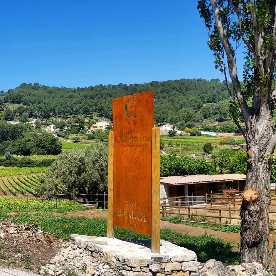© Château Croix d'Allons - Château Croix d'Allons
