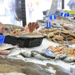 © Fish market - office de tourisme de Sanary