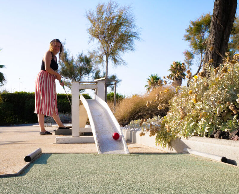 Mini Golf