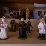 © Atelier d'art santons Pardi - Office de tourisme de Saint-Cyr-sur-Mer / Joan Costeja