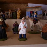 © Atelier d'art santons Pardi - Office de tourisme de Saint-Cyr-sur-Mer / Joan Costeja