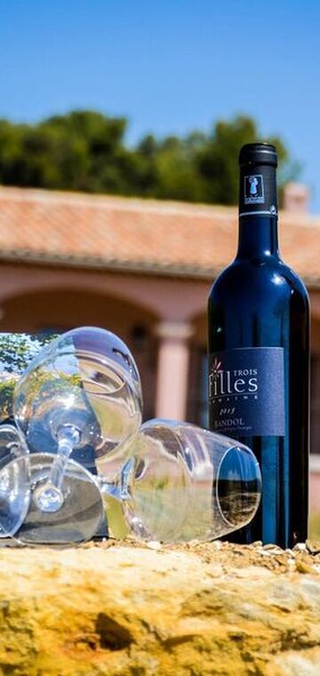© Domaine des 3 Filles - Arlon