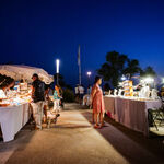 © Marché des créateurs place de l'appel du 18 Juin - Office de tourisme de Saint-Cyr-sur-Mer / Joan Costeja