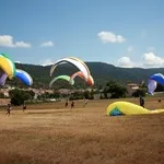 © Parapente - Signes - Envol de Provence