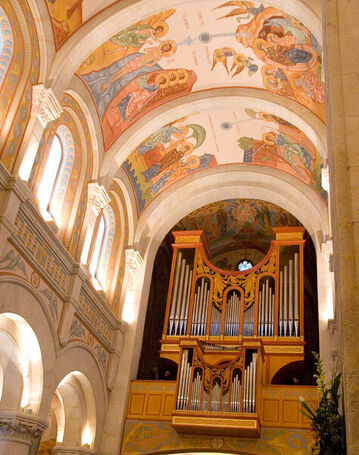 © Eglise Saint-Nazaire - Ville de Sanary-sur-Mer