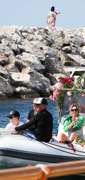 © Fête des Lecques - Assumption - Office de tourisme de Saint-Cyr-sur-Mer / Joan Costeja