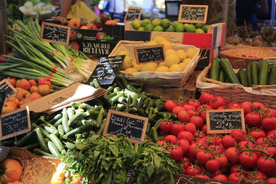 © Le Marché - office de tourisme de Sanary
