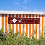 © La plage de Sophie - Office de tourisme de Saint-Cyr-sur-Mer / Joan Costeja