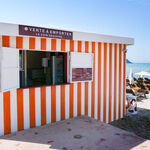 © La plage de Sophie - Office de tourisme de Saint-Cyr-sur-Mer / Joan Costeja