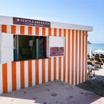 © La plage de Sophie - Office de tourisme de Saint-Cyr-sur-Mer / Joan Costeja