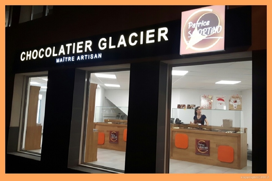 © Choco Glaces - Sanary-sur-Mer - Choco Glaces