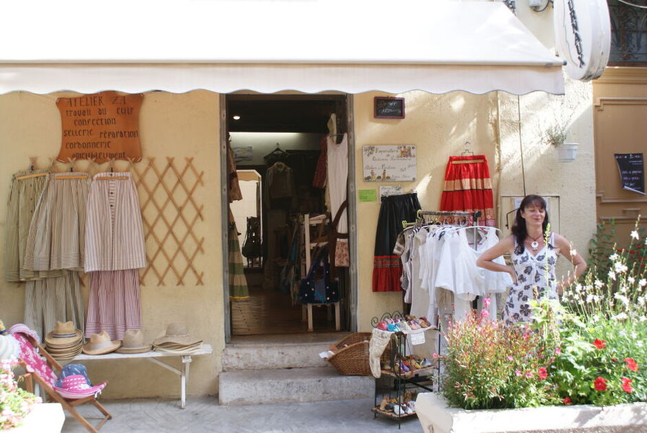 © Atelier la Bigourelle - Sophie Delsanti