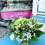 © Glacier La Gelateria - Sanary-sur-Mer - La Gelateria