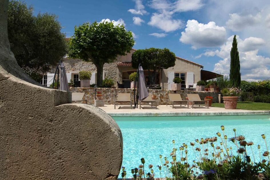 © Bastide de fontvieille - Office de tourisme de Saint-Cyr-sur-Mer / Joan Costeja