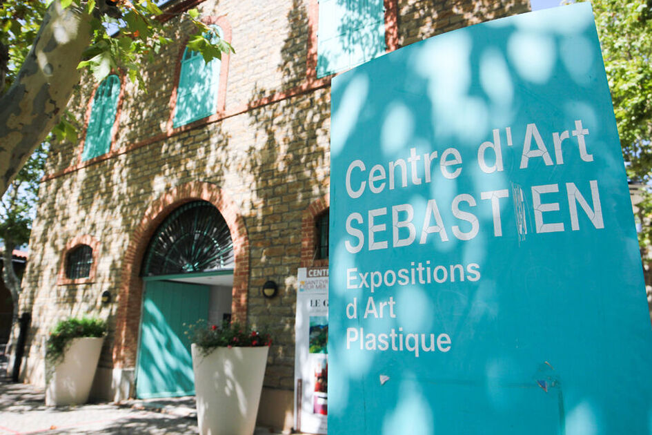 © Centre d'art Sébastien - Office de tourisme de Saint-Cyr-sur-Mer / Joan Costeja