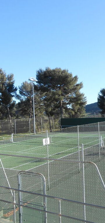 © Tennis Club Cadière - Corinne Bonifay
