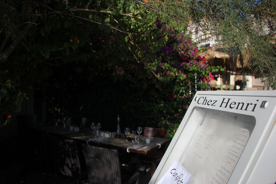 © Chez Henri - Office de tourisme de Saint-Cyr-sur-Mer / Joan Costeja
