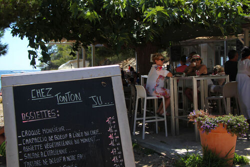Chez tonton Ju