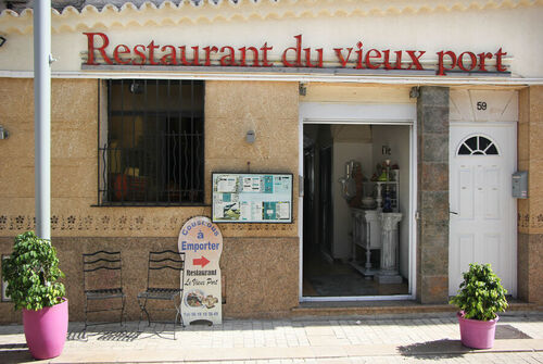 La Medina Le vieux Port