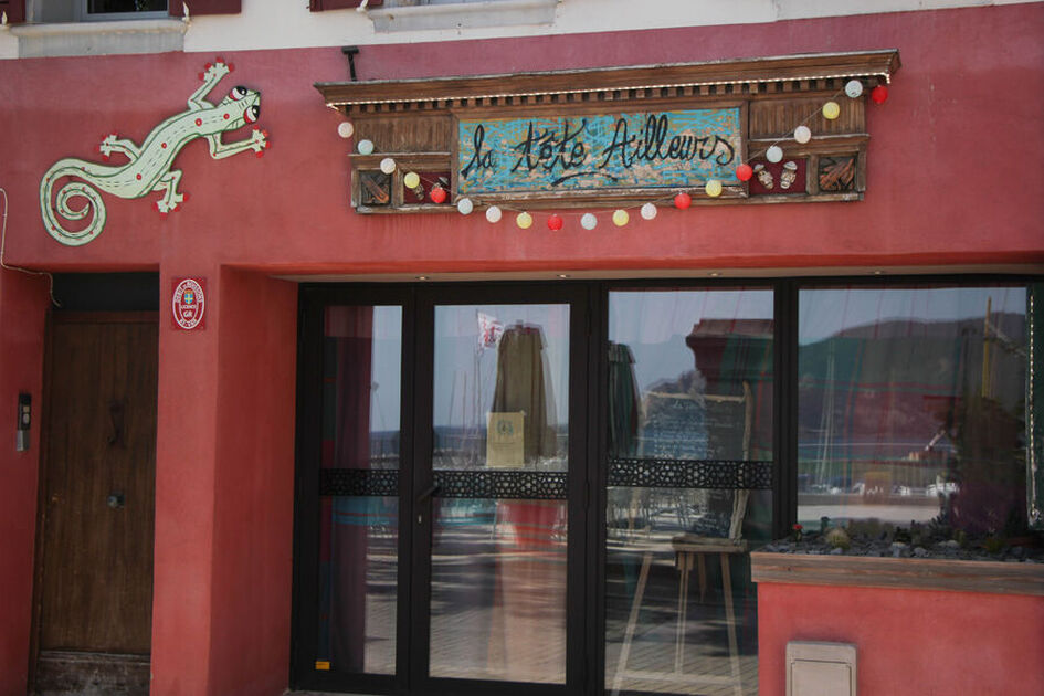 © La tête ailleurs - Office de tourisme de Saint Cyr sur mer