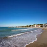 © Plage des Lecques - Office de tourisme de Saint-Cyr-sur-Mer / Joan Costeja
