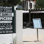 © Pizzeria les baumelles - Office de tourisme de Saint-Cyr-sur-Mer / Joan Costeja