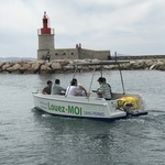 © Solar Boat - Sanary-sur-Mer - Solar Boat - Sanary-sur-Mer