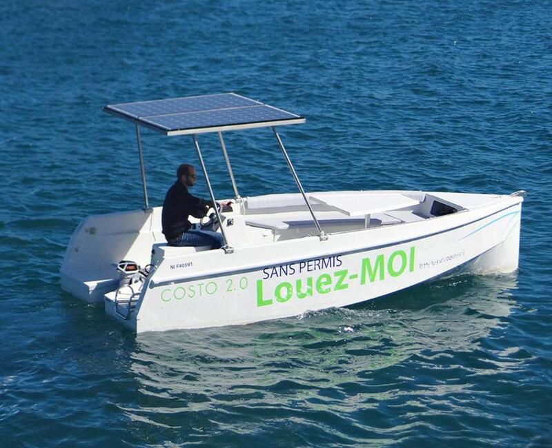 Solar Boat