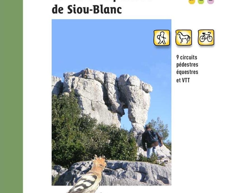 Plateau de Siou Blanc 7 - Circuit du Cyclopibus