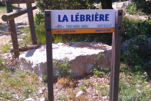 Plateau de Siou Blanc 3 - Circuit de la Lébrière