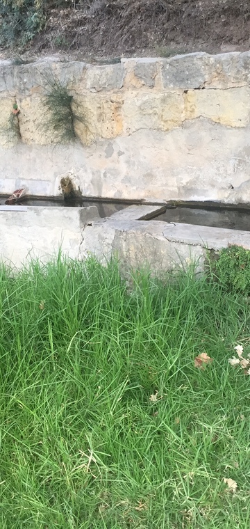 © Fontaine de Fontanieu - Sophie Delsanti