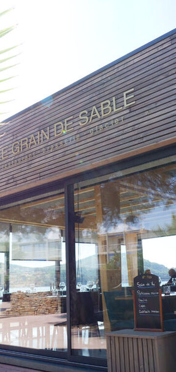 © Le Grain de sable - Office de tourisme de Saint-Cyr-sur-Mer / Joan Costeja