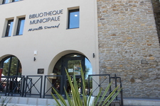 © Bibliothèque Municipale Mireille Durand - Ville de Saint-Cyr-sur-Mer
