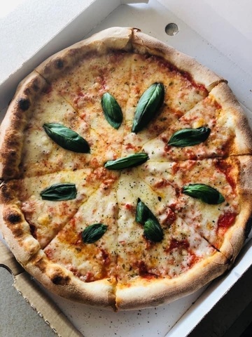 © Pizza le camion bleu - Azoulay Lloyd
