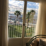 © Vue port - Bacou-Turpin Claudine