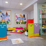 © Bibliothèque Municipale Mireille Durand - Office de tourisme de Saint-Cyr-sur-Mer / Joan Costeja