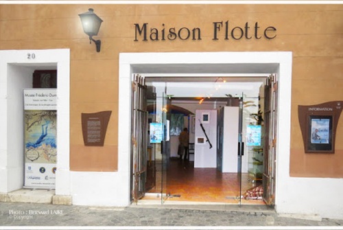 Maison Henri-Flotte