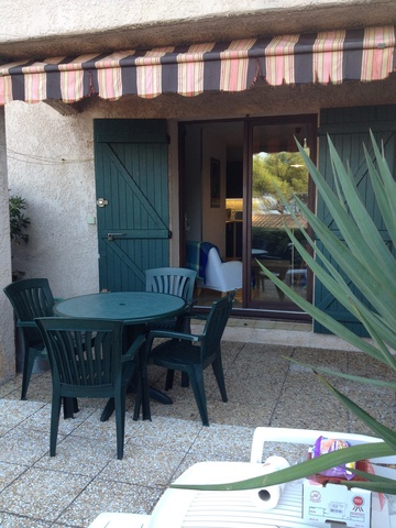 © Terrasse - De Rycke Alain