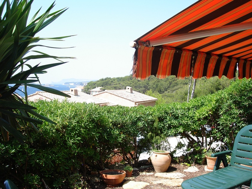 © Terrasse - De Rycke Alain