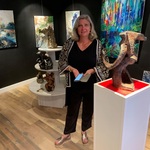 © Galerie d'art Mi-elle - Facebook Mielle artiste