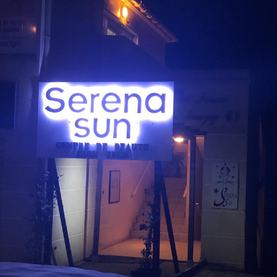 © Serena sun - Facebook Serena sun
