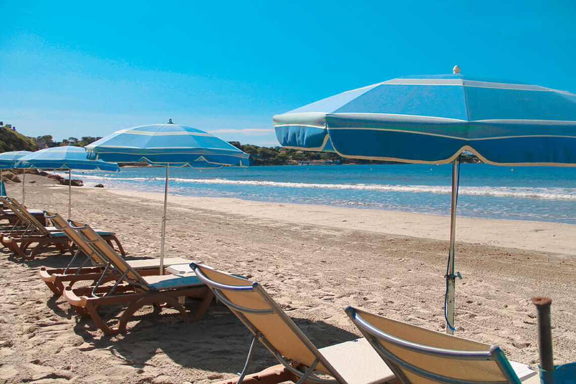 © Plage Dorée - Office de tourisme de Sanary-sur-Mer