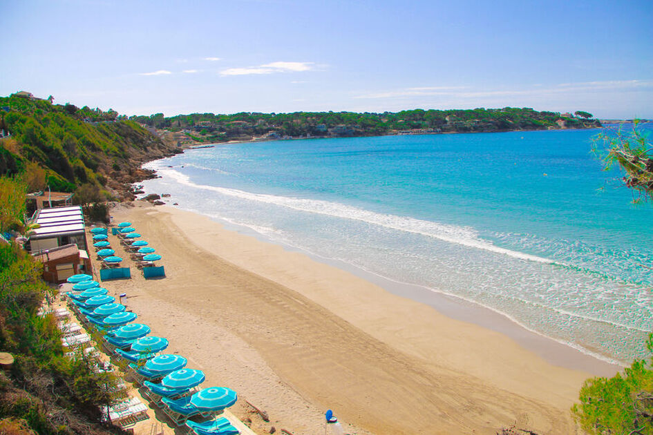 © Plage Dorée - Office de tourisme de Sanary-sur-Mer