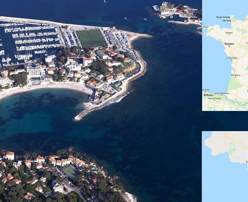 Yatch Park Bandol