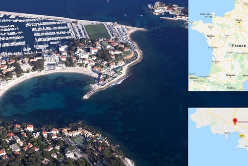 Yatch Park Bandol